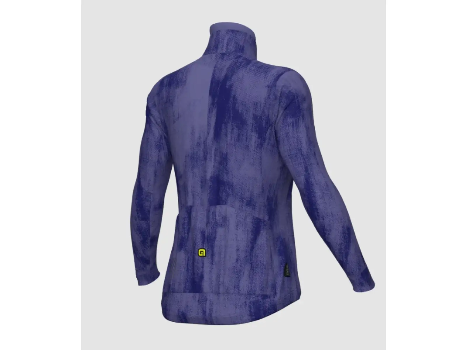 Alé PR-E Knitted Damen Winter Radjacke Cornflower