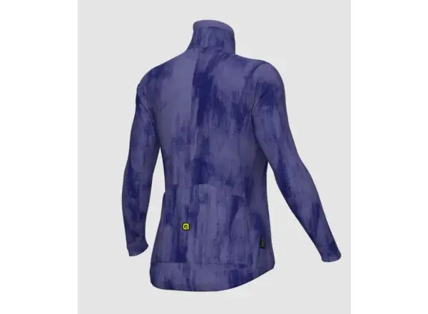 Alé PR-E Knitted Damen Winter Radjacke Cornflower