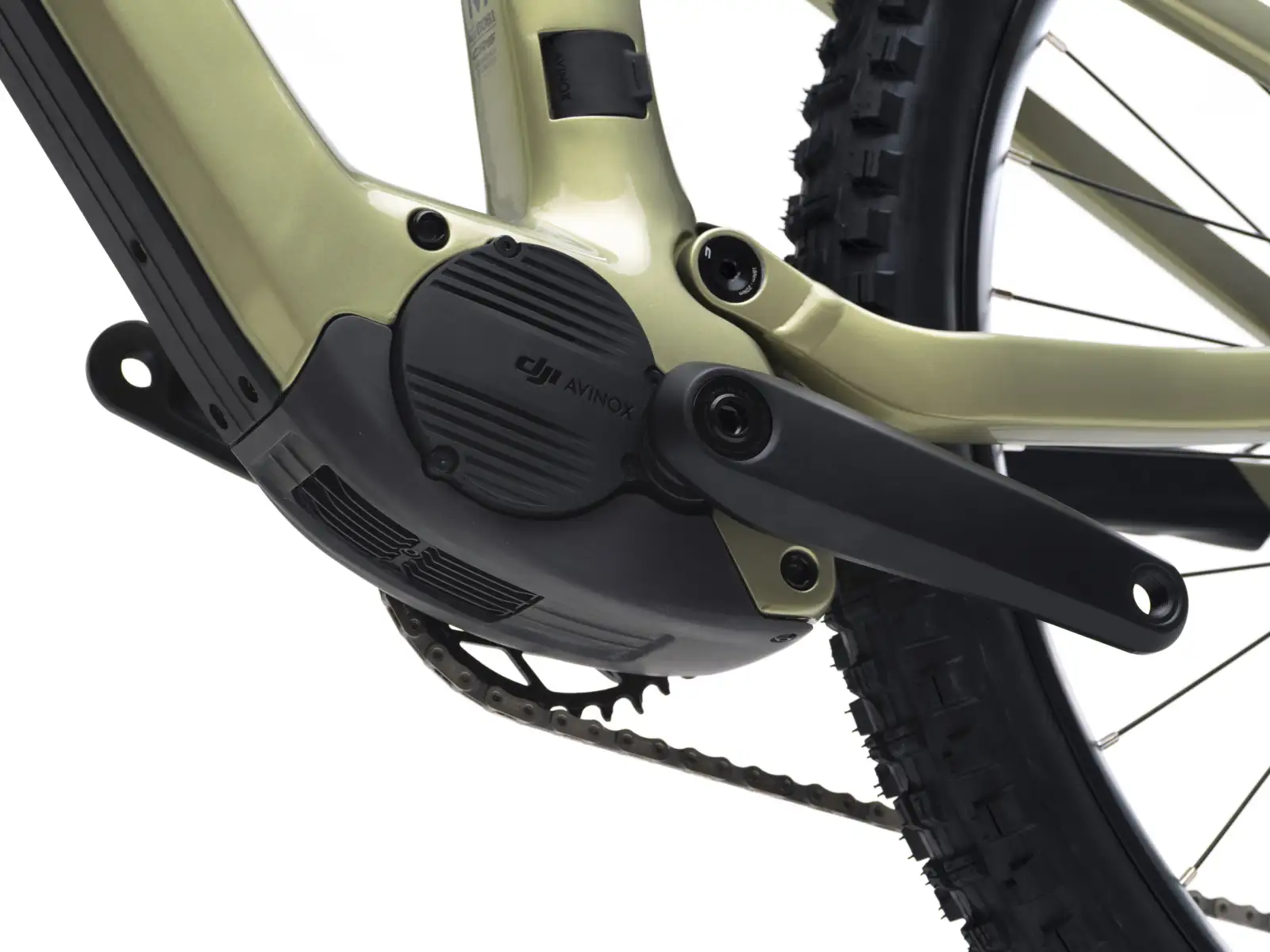 Crussis e-Full 11.11 800Wh vollgefedertes Elektrofahrrad