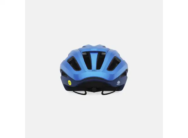 Giro Aries Spherical Helm Blau