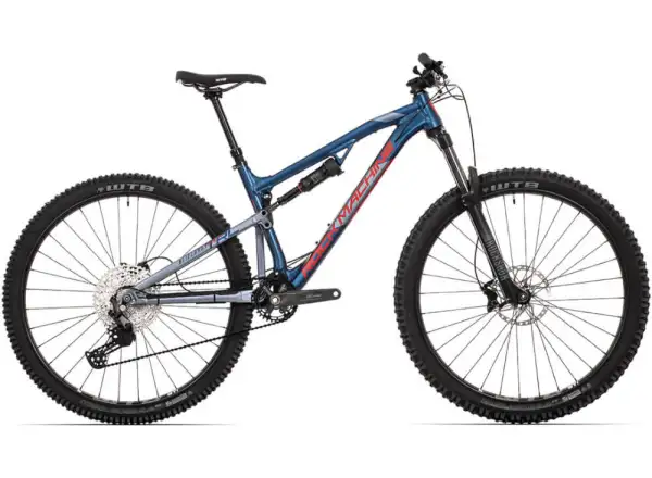 Rock Machine Blizzard TRL 30-29 Mountainbike blau/rot