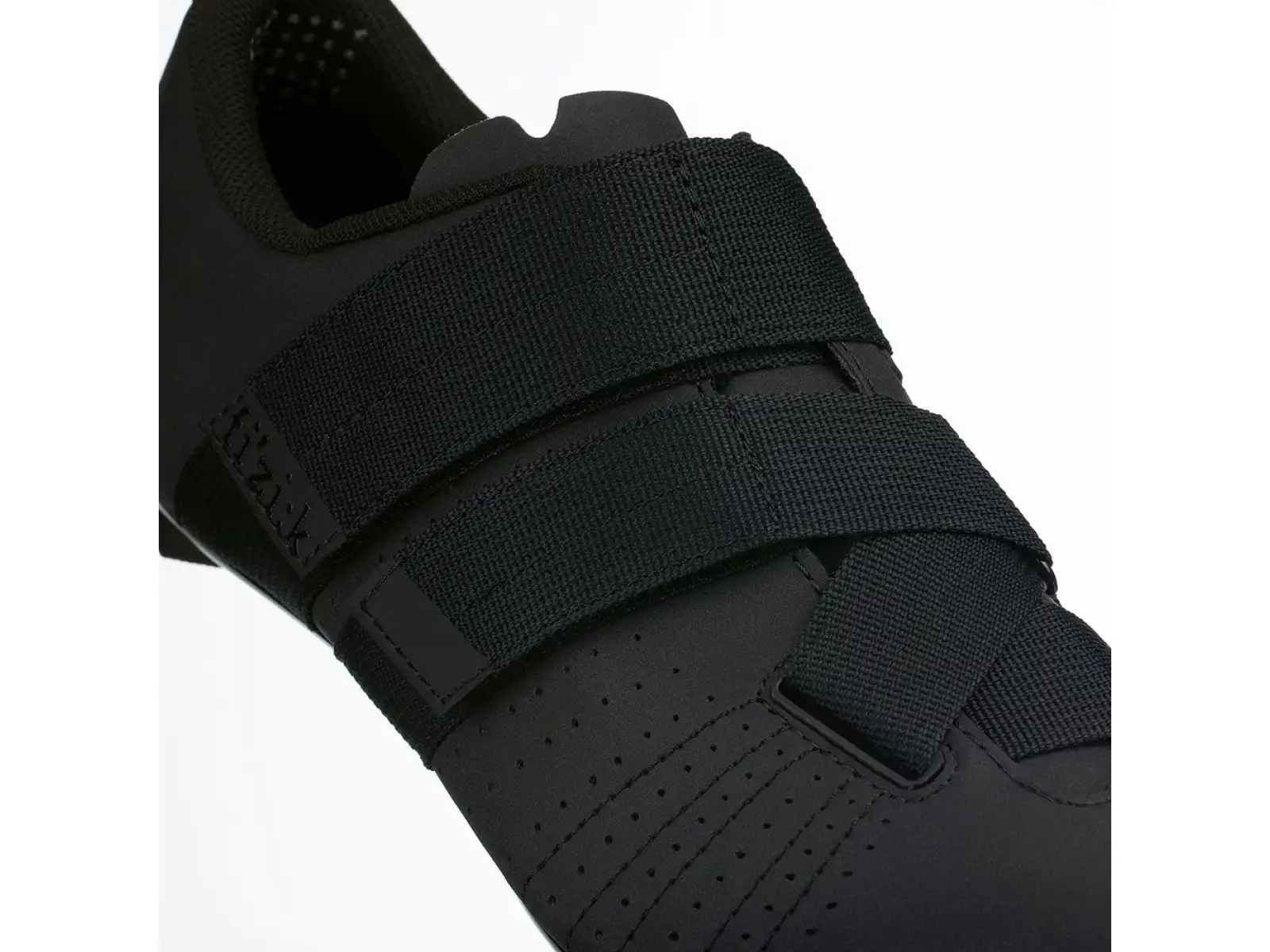 Fizik Tempo Powerstrap R5 Rennrad Herrenschuhe Black/Black