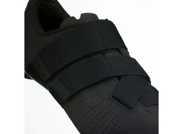 Fizik Tempo Powerstrap R5 Rennrad Herrenschuhe Black/Black
