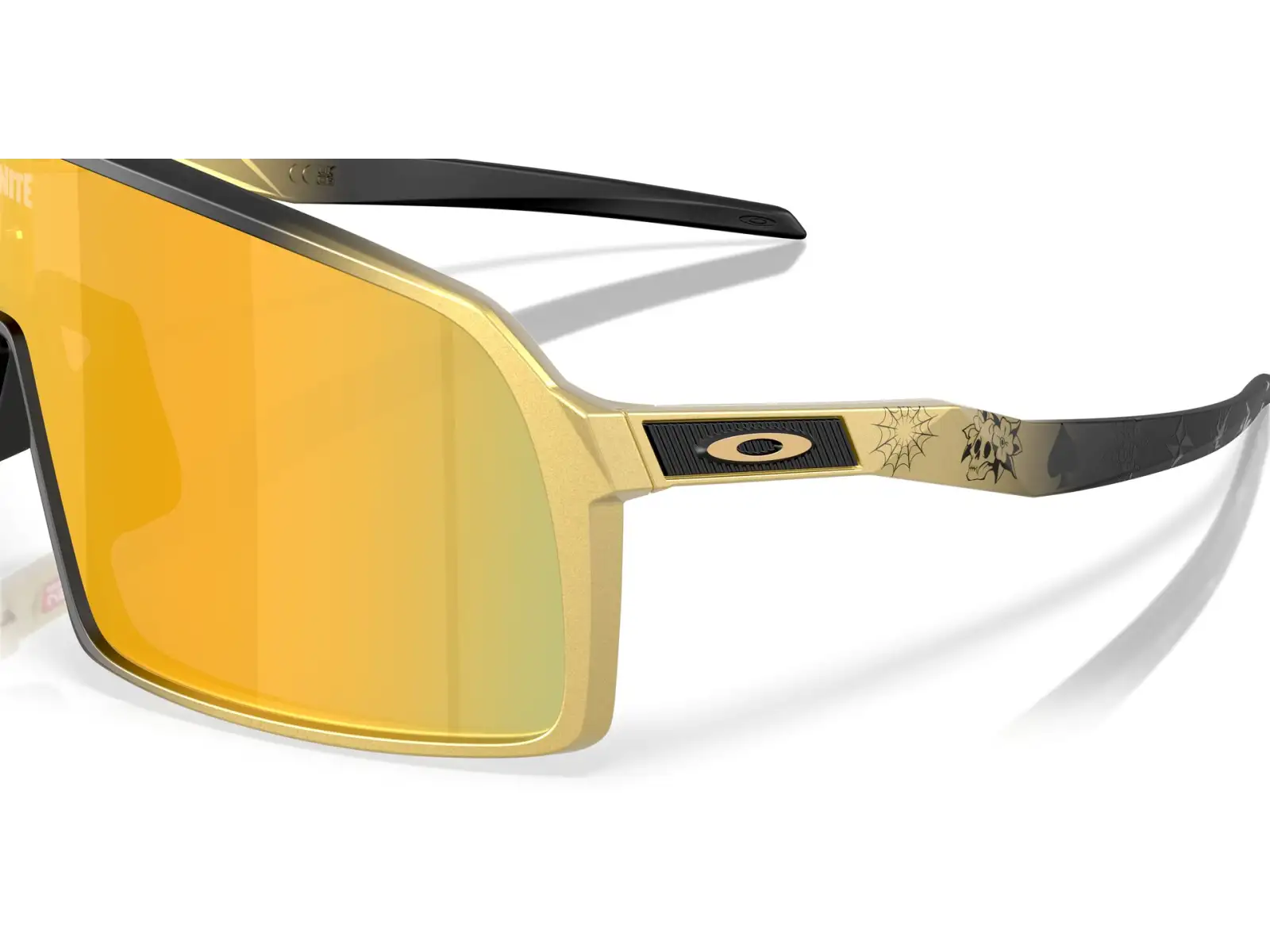 Oakley Sonnenbrille – Sutro Fortnite Midas/Prizm 24k