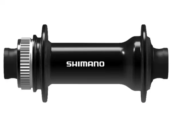 Shimano HB-TC500-15-B 15×110 mm 32 Loch CL E-Thru Vorderradnabe