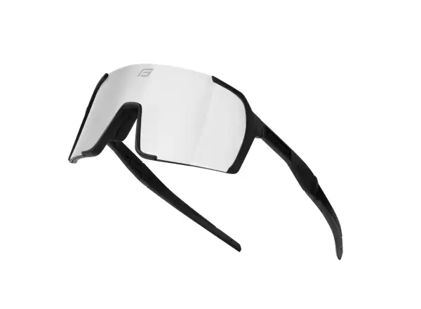 Force Glare Brille schwarz/fotohromatisches Glas
