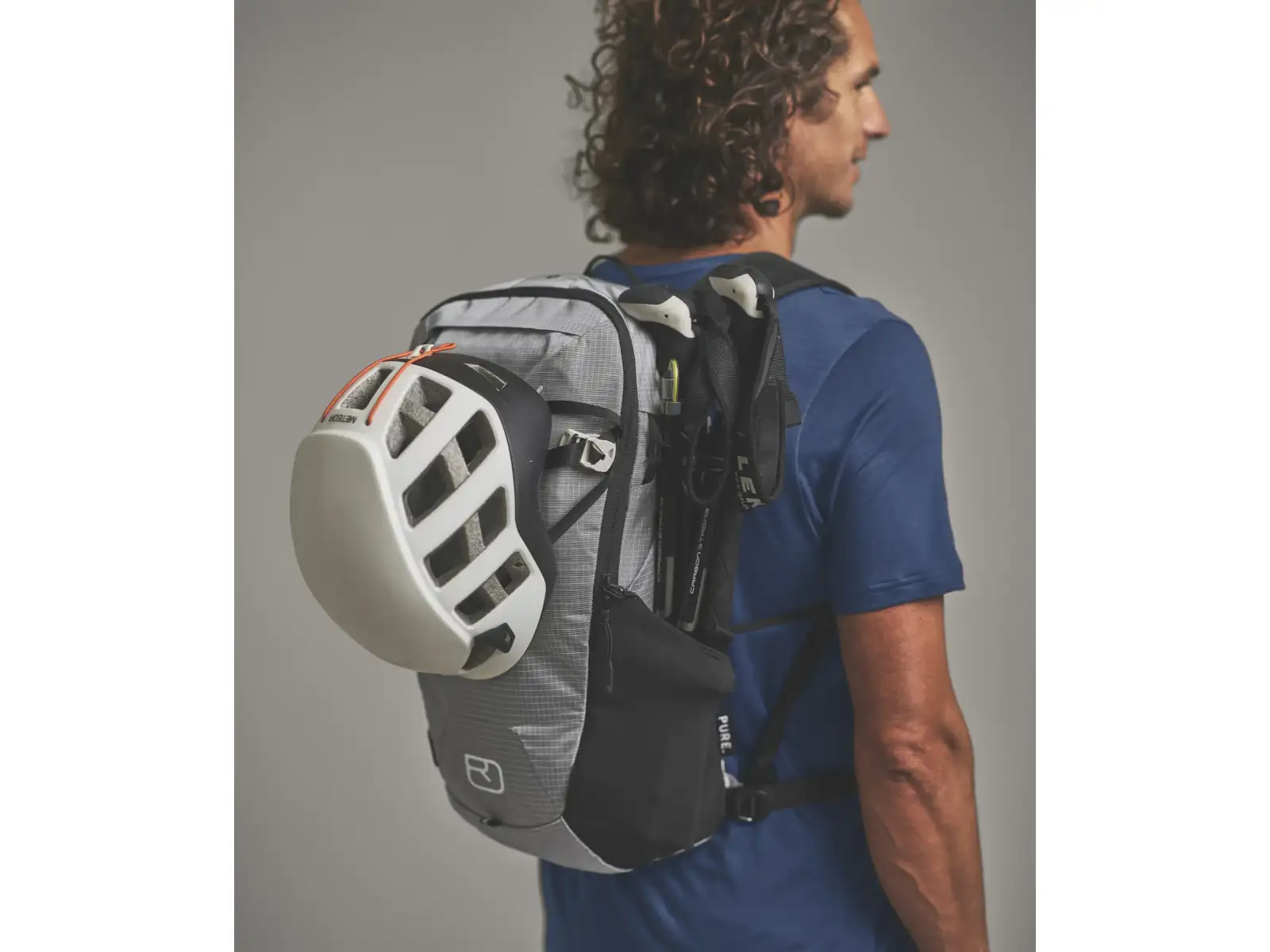 Ortovox Trace Pure 20 Rucksack 20 l Grey Marble