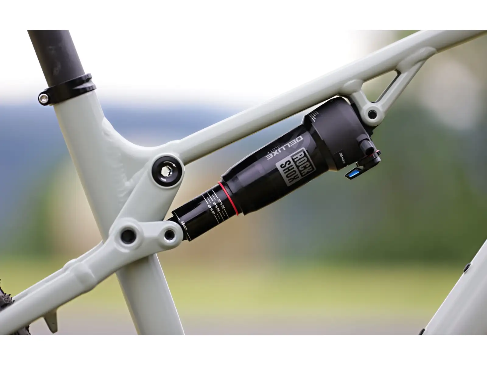 Superior XF 6.6 DC Mountainbike Matte Grün/Grau.