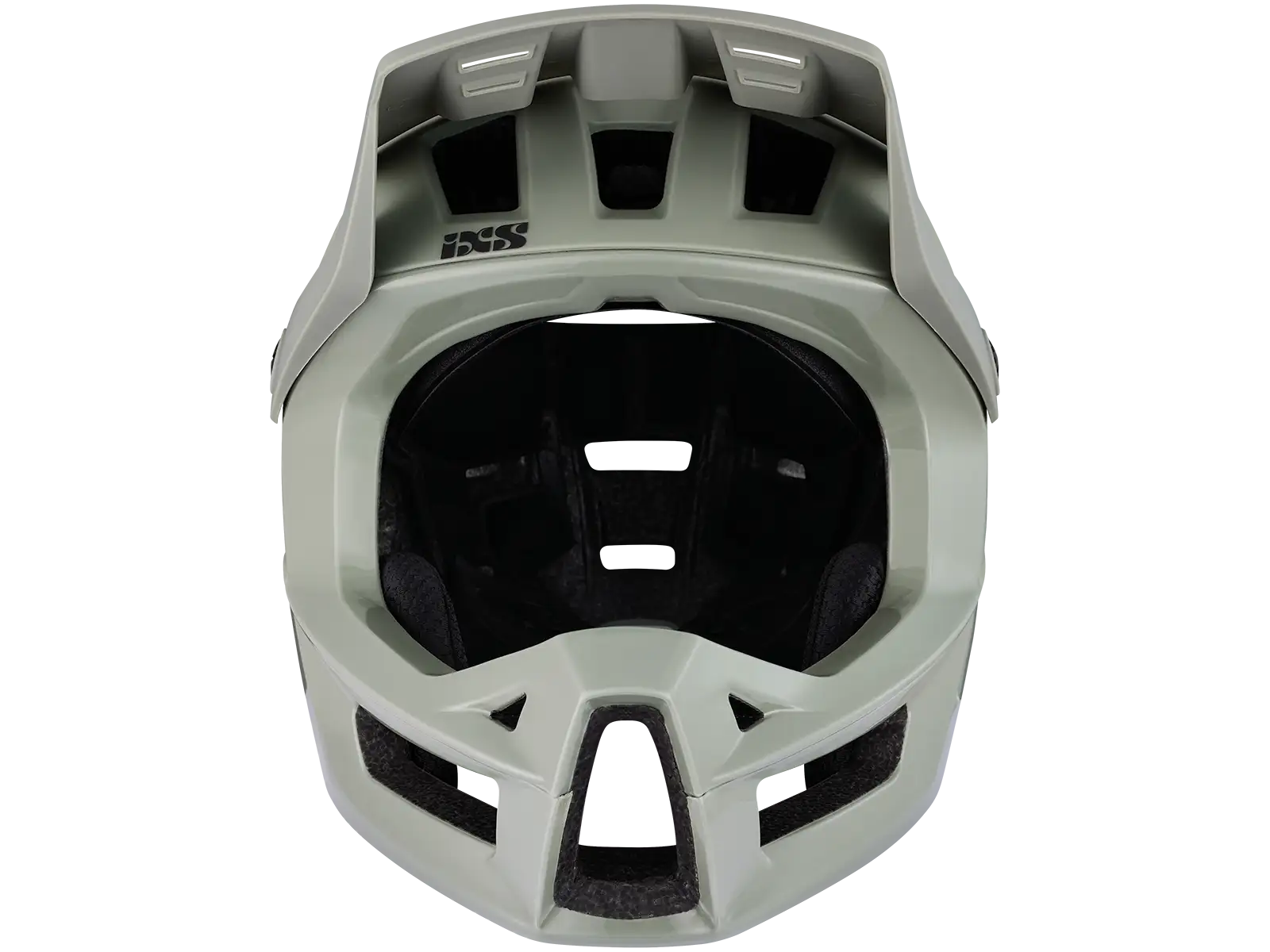 IXS Trigger FF MIPS Integralhelm Kreide