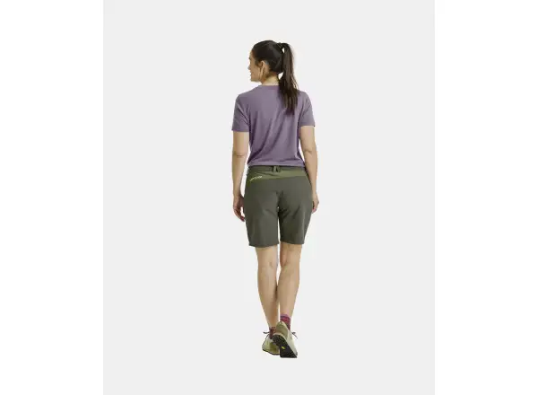 Ortovox Pelmo Damen Shorts - Wild Berry