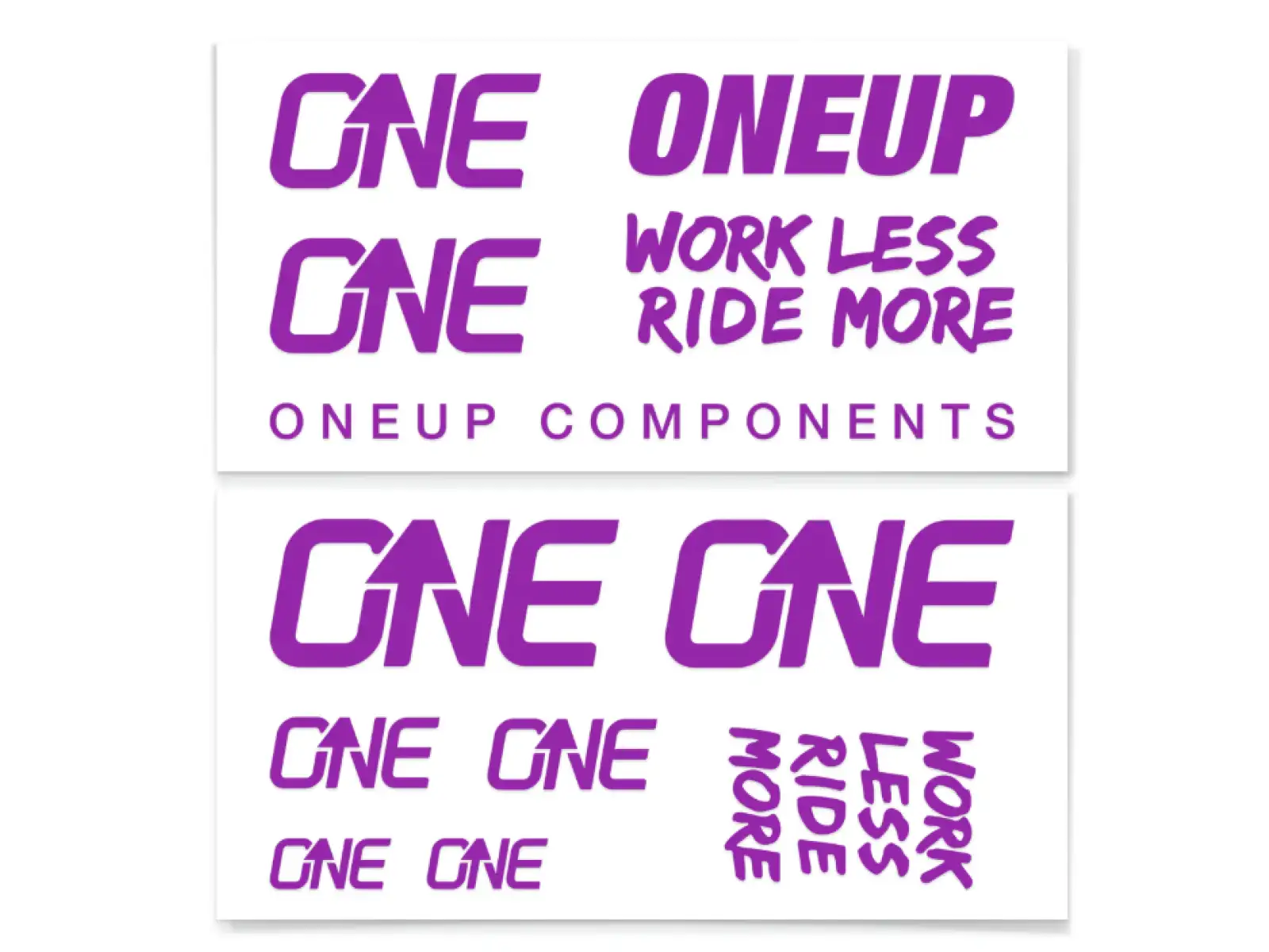 OneUp Decal Kit Aufkleber Lenker