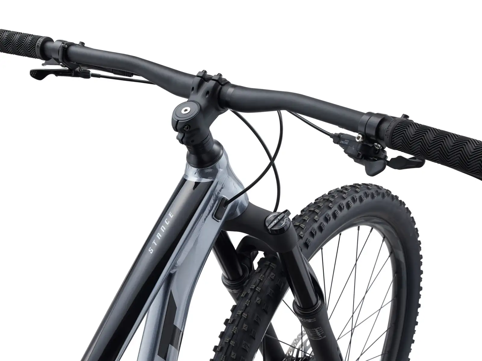 Giant Stance 29 2 Mountainbike Gunmetal Black