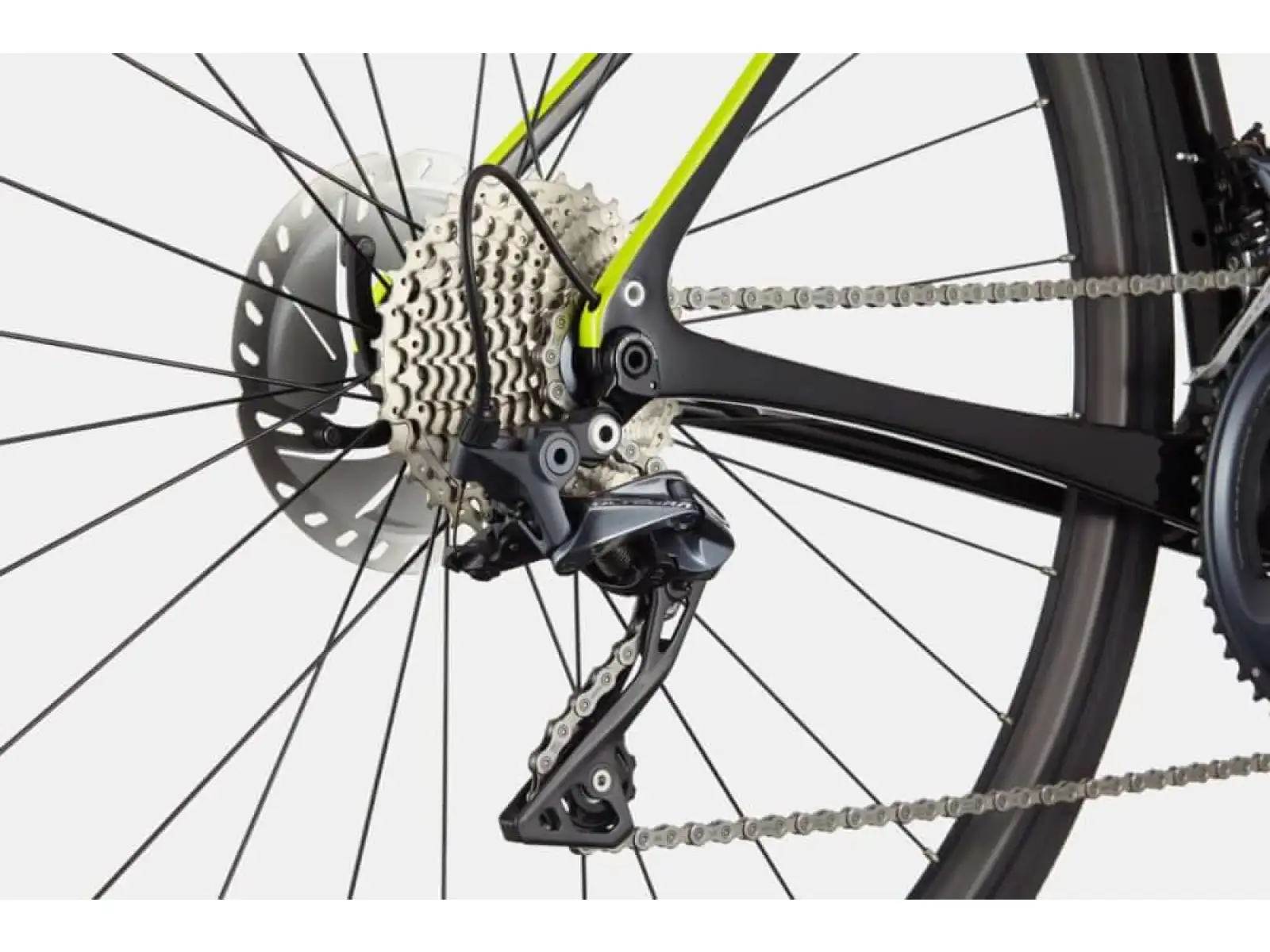 Cannondale Synapse Carbon 2 RL Black Pearl Rennrad