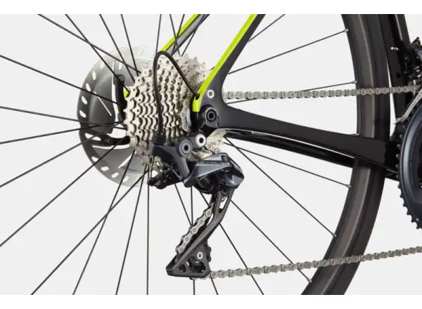 Cannondale Synapse Carbon 2 RL Black Pearl Rennrad