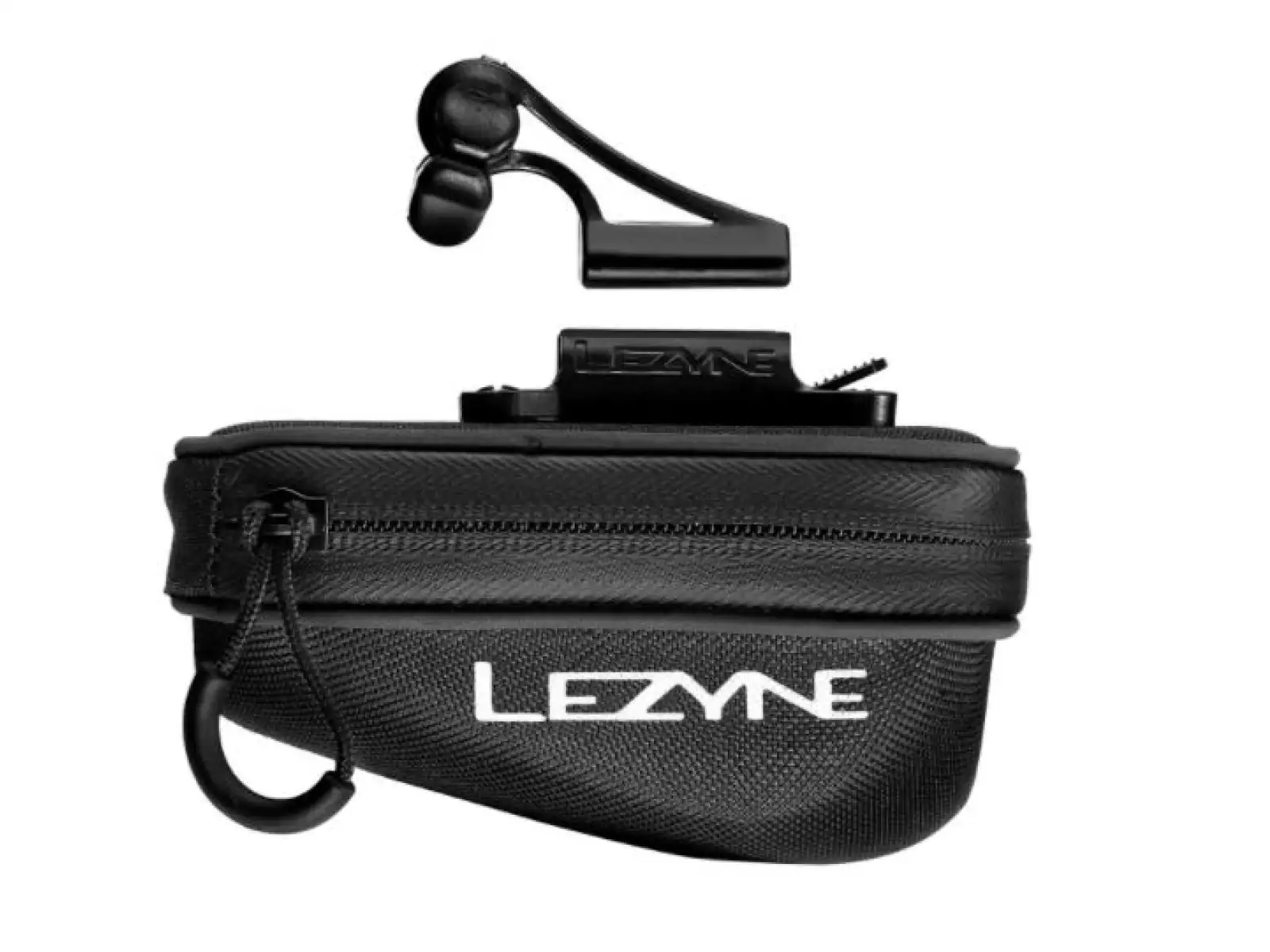 Lezyne POD Caddy QR Satteltasche 0,48 l in Schwarz, Größe M