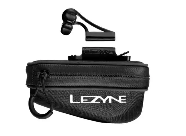 Lezyne POD Caddy QR Satteltasche 0,48 l in Schwarz, Größe M