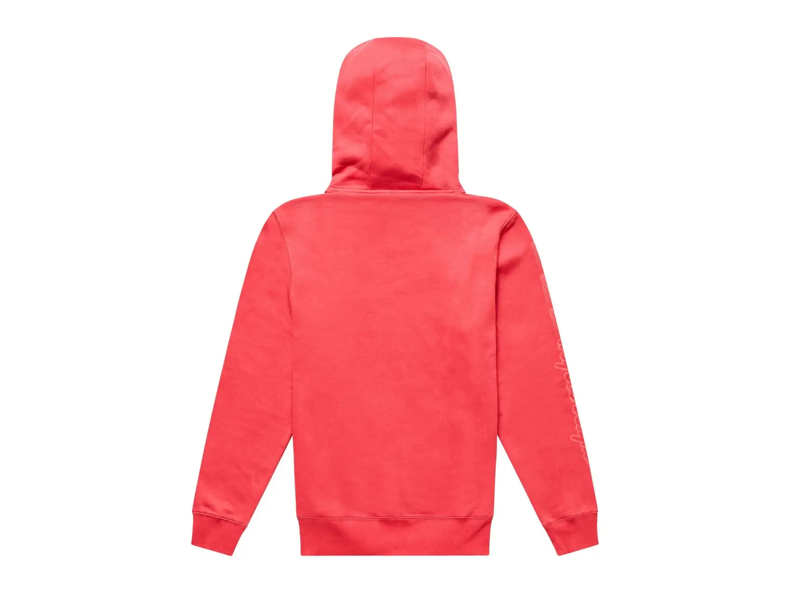 Troy Lee Designs Peace Out Herren-Sweatshirt Scarlet