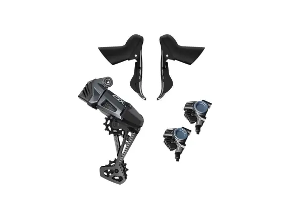 Wheeltop RX-6701-SGS elektronische Gravel-Gruppe