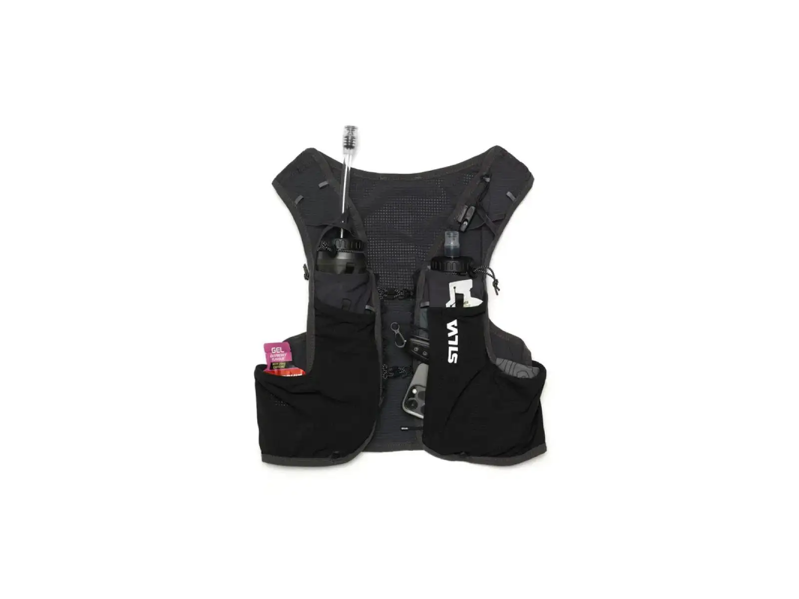Silva Strive Fly Weste Black