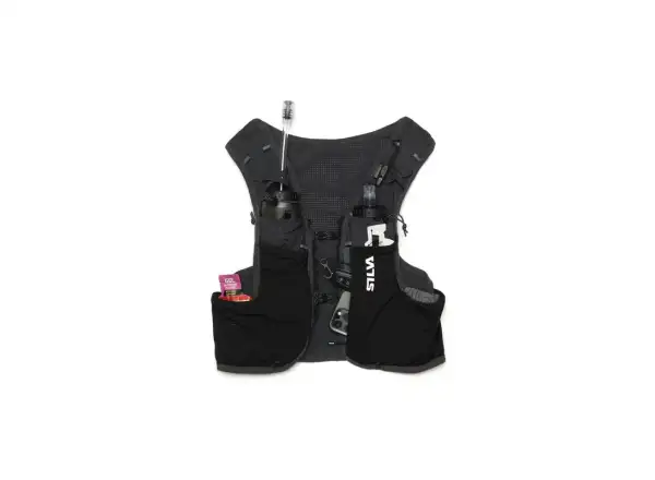 Silva Strive Fly Weste Black