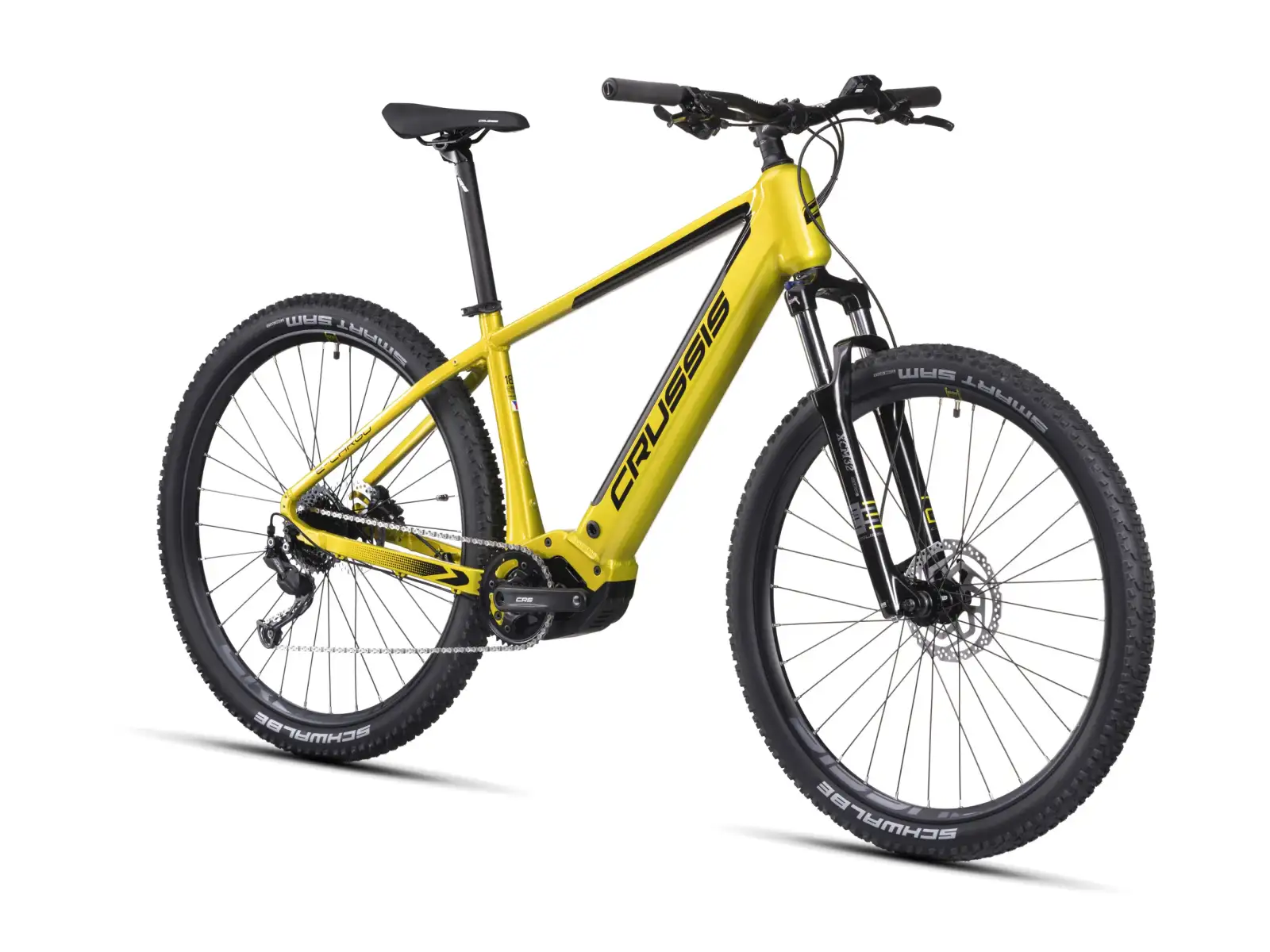 Crussis e-Largo 7.10-L (900 Wh) E-Mountainbike