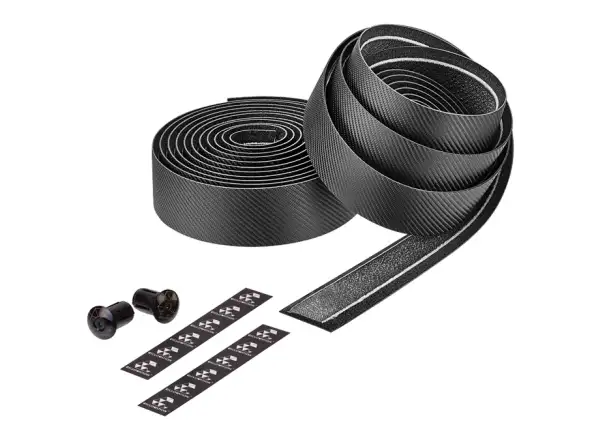 Ciclovation 2D Carbon Lenkerband Schwarz
