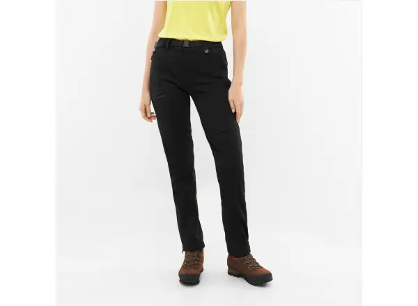 Viking Summit Warm 2.0 Damen isolierte Hose Schwarz
