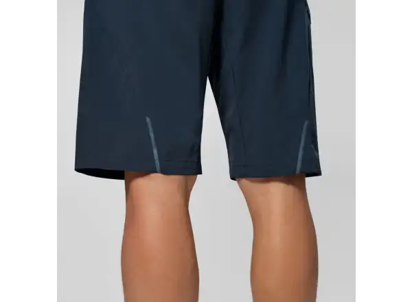 Salewa Pedroc 4 Durastretch Herren Shorts Blueberry