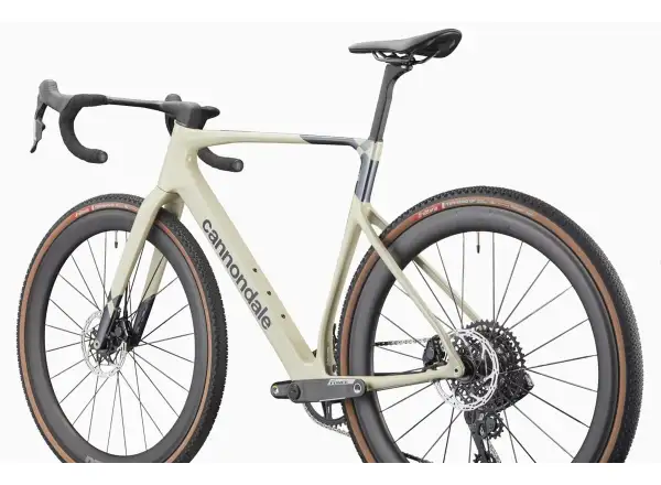 Cannondale SuperX carbon 1 Gravelbike MRK