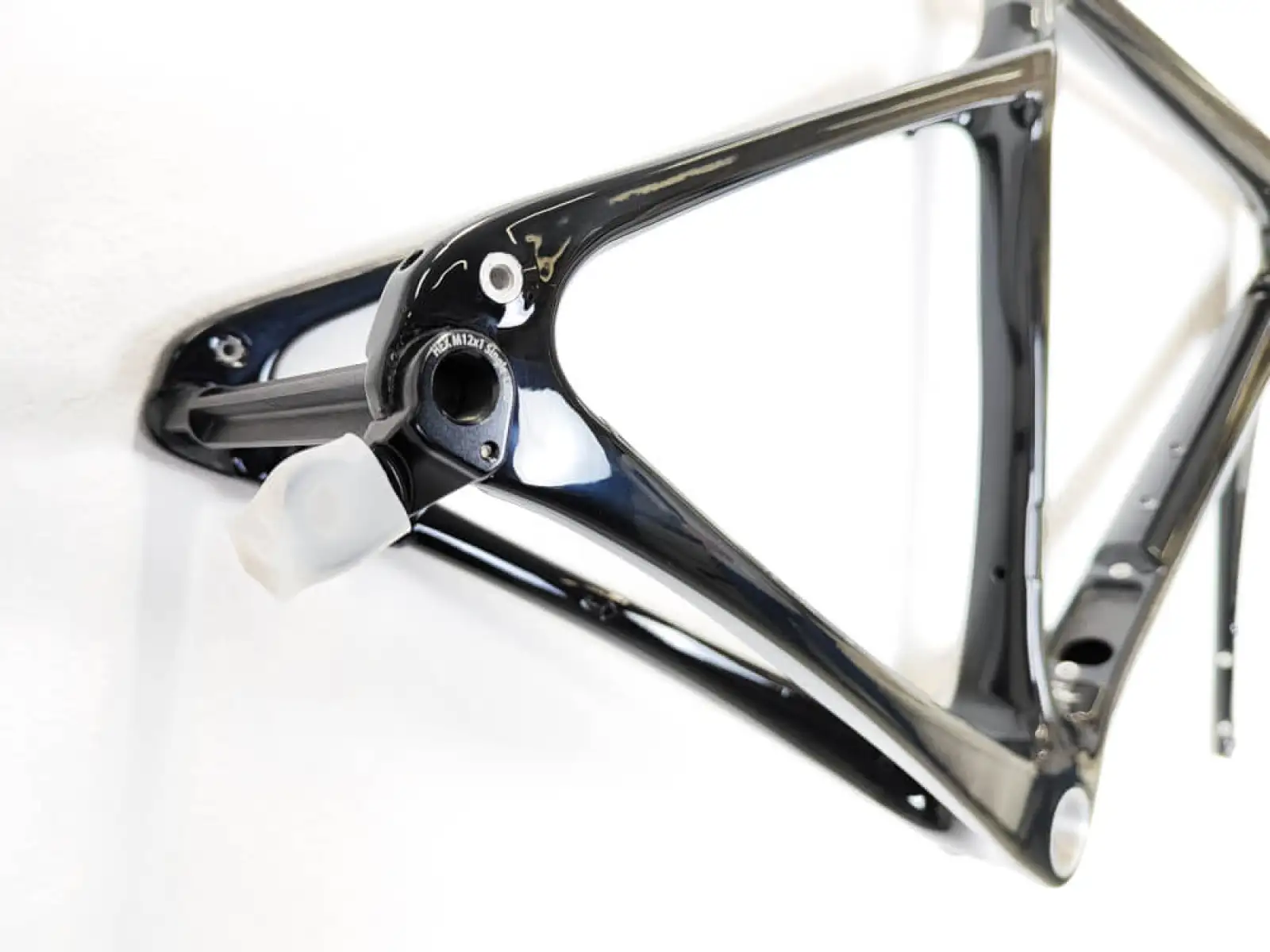 Cannondale Synapse CRB Straßenrahmenset SCHWARZ