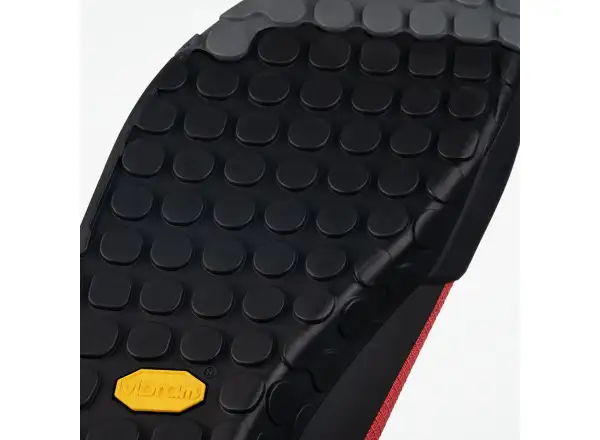 Fizik Gravita Tensor Flat Herren-Schuhe Red/Black