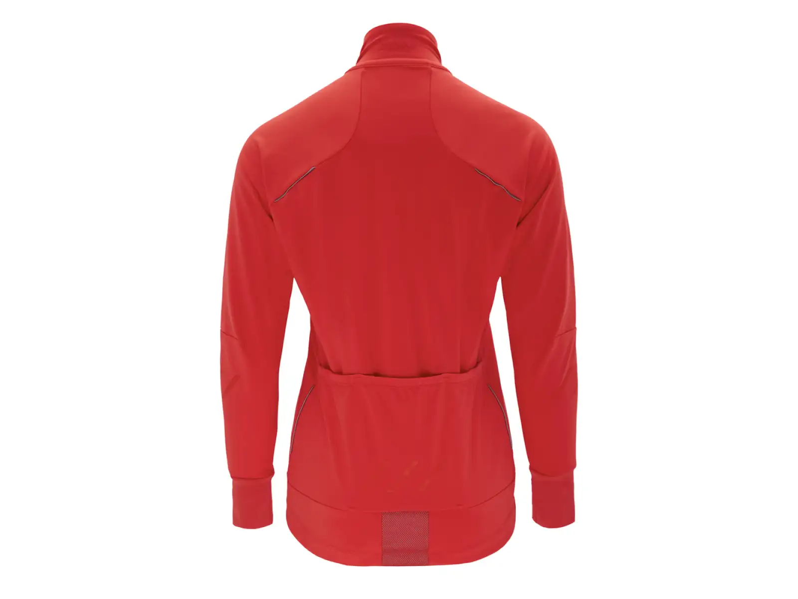 Silvini Ghisalla Damenhoodie rubinrot.