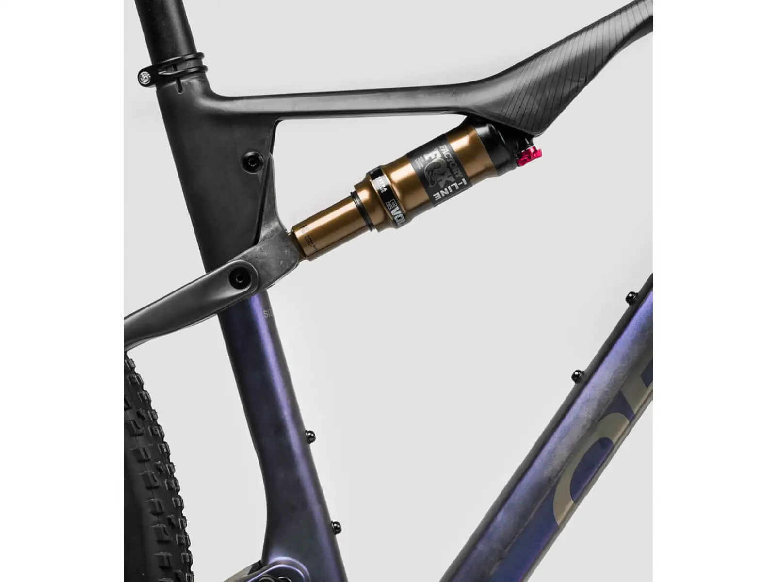 Orbea Oiz H20 Mountainbike Apricot Orange/Limestone Beige