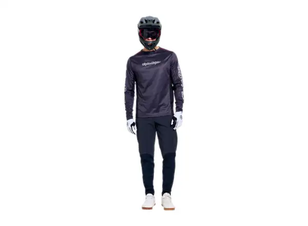 Troy Lee Designs Stage Herren Hose Mono Carbon