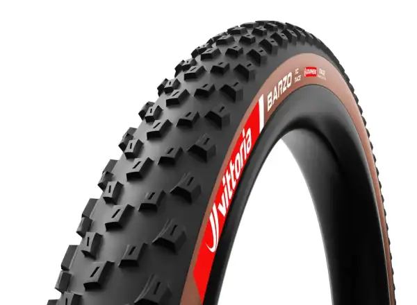 Vittoria Barzo XC Race G2.0 TLR 29x2,4" Reifen braun