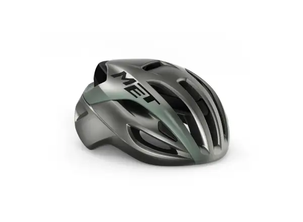 MET Rivale MIPS Helm Frosty grün