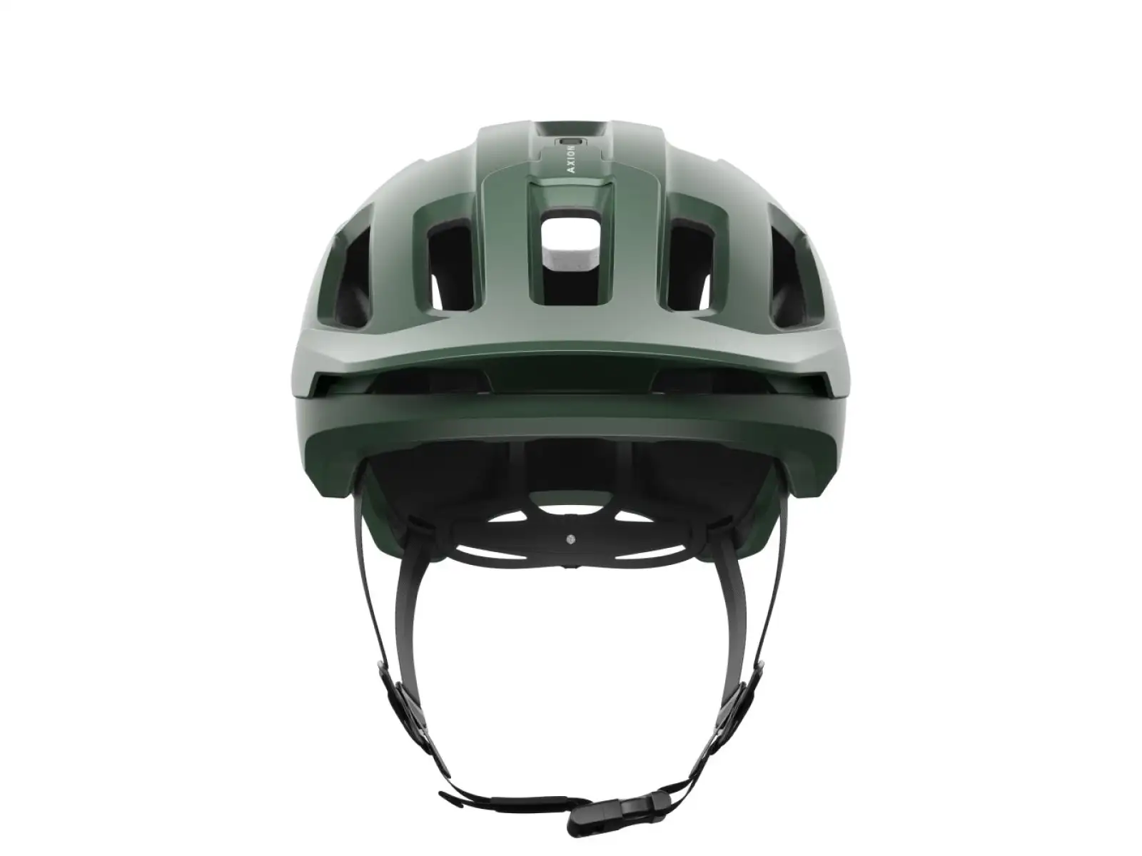 POC Axion Helm Epidote Green Matt