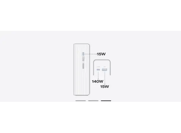 EcoFlow Rapid Powerbank (25000mAh,170W) - schwarz