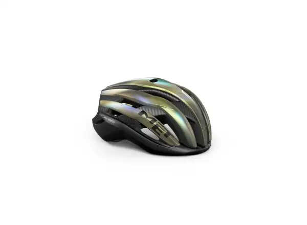 Fahrradhelm MET Trenta 3K Carbon MIPS Tadej Pogačar Edition II