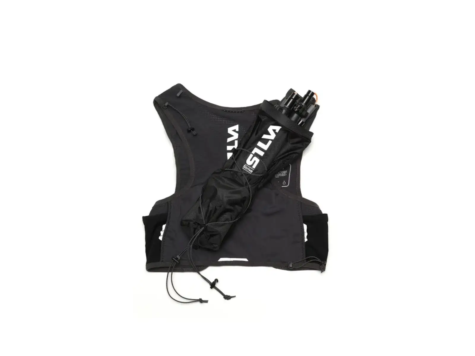 Silva Strive Fly Weste Black