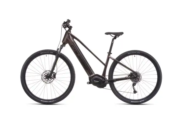 Crussis ONE-Cross low 7.11-(691 Wh) Cross-E-Bike