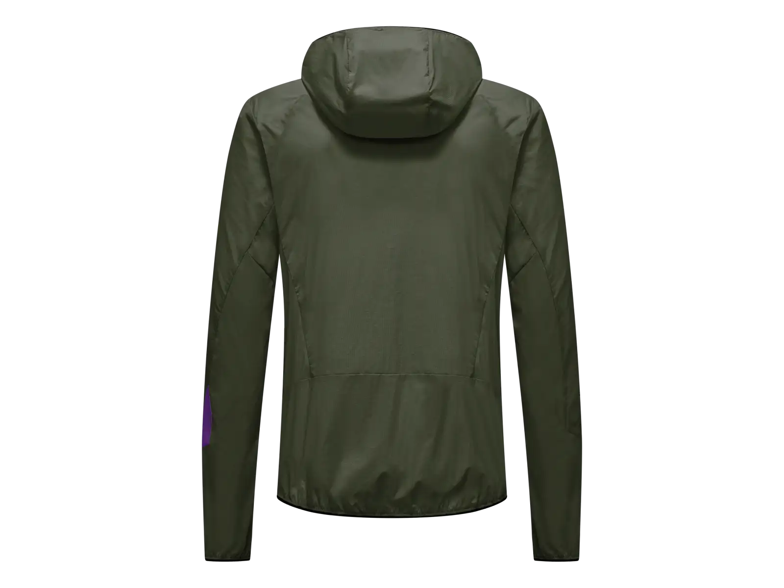 Salewa Pedroc Wind Light Herren-Sweatshirt Dark Olive