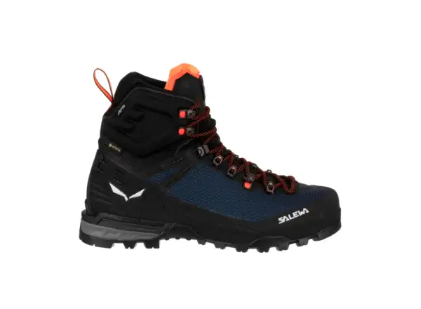Salewa Ortles Edge Mid GTX Herren Trekkingstiefel Navy Blazer/Black