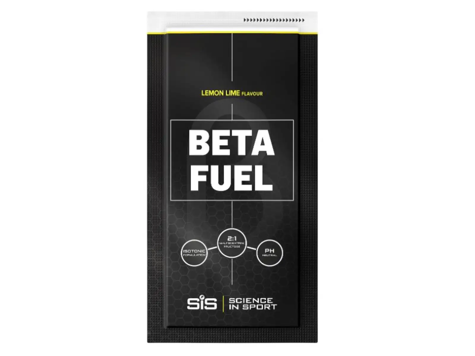 SiS Beta Fuel 80 Pulver Erdbeere und Limette