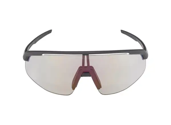 Alpina Turbo Pro V Brille Clear to Grey