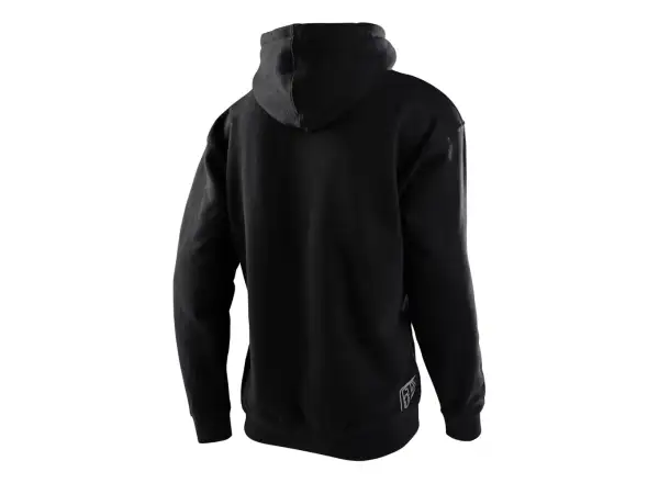 Troy Lee Designs Signature Pullover Herren-Sweatshirt Schwarz