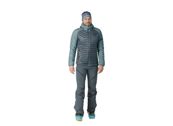 Dynafit Radical Down Herrenjacke Smoke Blue