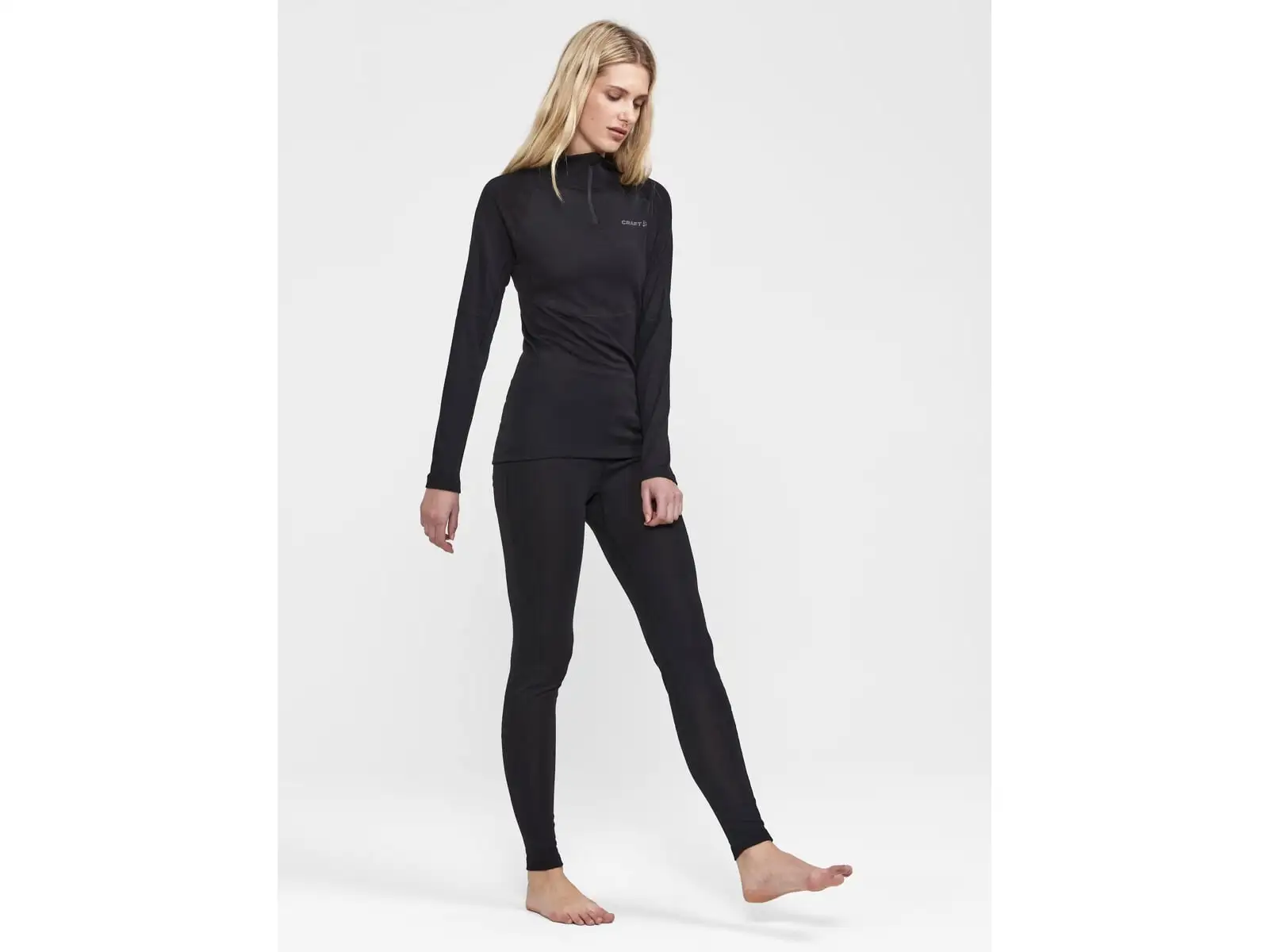 Craft ADV Wool Merino Damen Unterhose Black