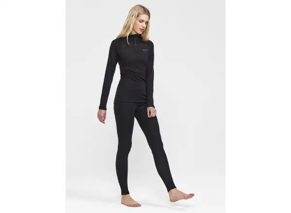 Craft ADV Wool Merino Damen Unterhose Black