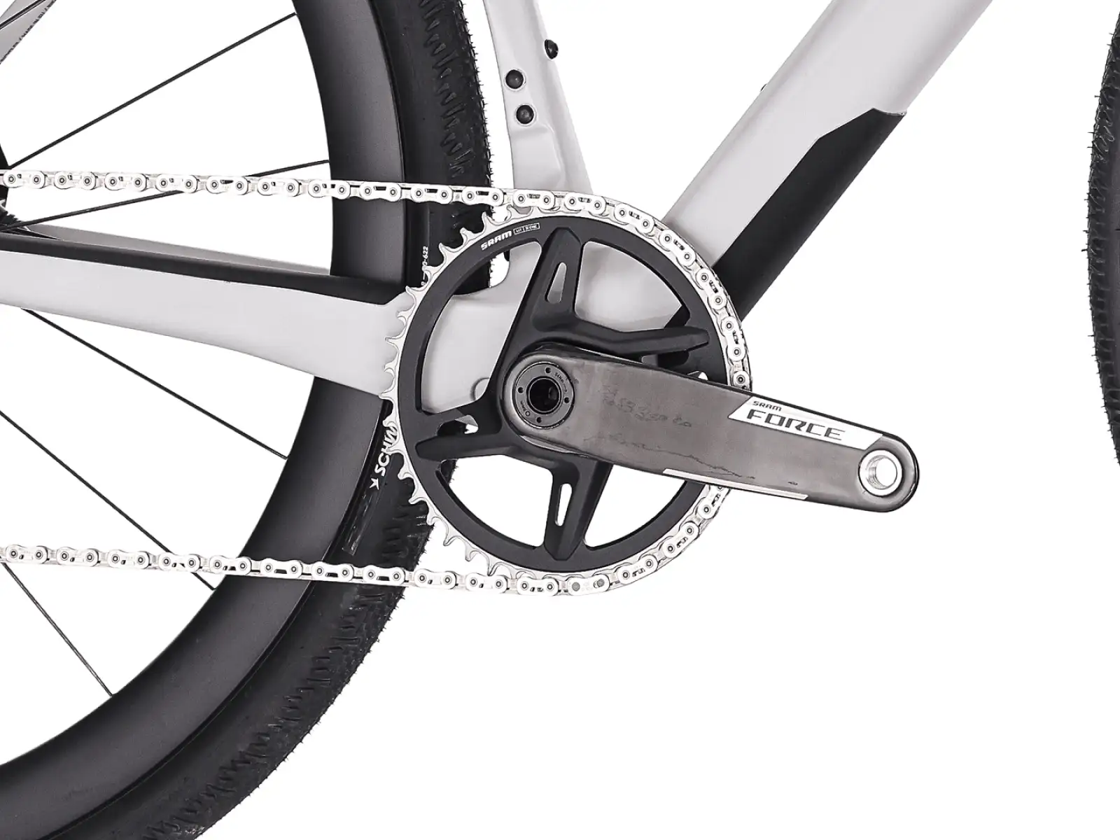 Superior XR 9.7 GR Gravelbike Gloss Grey / Grey